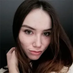 Фотография репетитора Алчпаева Анастасия Сергеевна