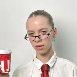 Фотография репетитора Гладкова Анастасия Артемовна