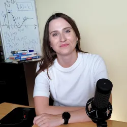 Фотография репетитора Кононина Анастасия Владимировна