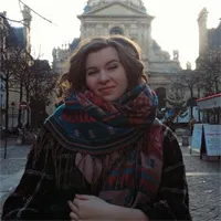 Фотография репетитора Лазарева Анастасия Станиславовна