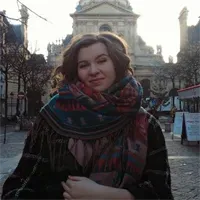 Фотография репетитора Лазарева Анастасия Станиславовна