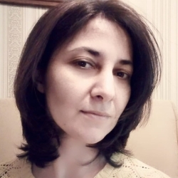 Фотография репетитора Сафронова Радима Хасановна