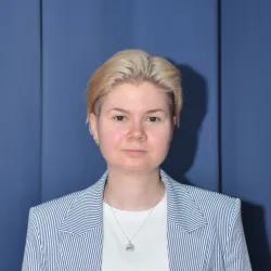 Фотография репетитора Лысова Елизавета Михайловна
