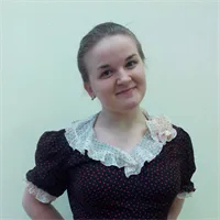 Фотография репетитора Рязанова Анастасия Руслановна