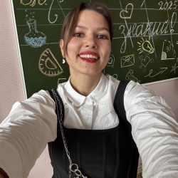 Фотография репетитора Хобунова Виктория Юрьевна