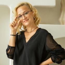 Фотография репетитора Любомская Анна Васильевна