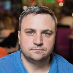 Фотография репетитора Мясоедов Антон Владимирович