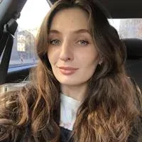 Фотография репетитора Щербакова Елизавета Игоревна