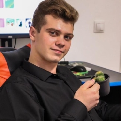 Фотография репетитора Сергеев Антон Олегович