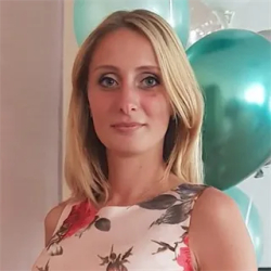 Фотография репетитора Харина Дарья Александровна