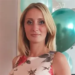 Фотография репетитора Харина Дарья Александровна