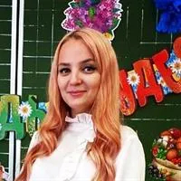 Фотография репетитора Кремер Дарья Владимировна