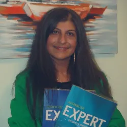 Фотография репетитора Леонтьева Ксения Ивановна