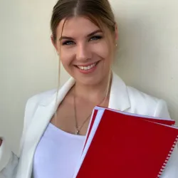 Фотография репетитора Никитина Ксения Романовна