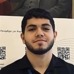 Фотография репетитора Аласов Роял Алас оглы