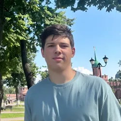 Фотография репетитора Тележкин Кирилл Андреевич