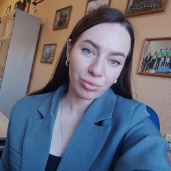 Фотография репетитора Гадалова Виктория Андреевна