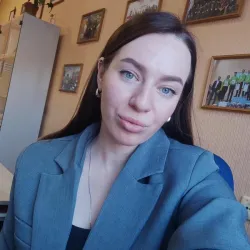 Фотография репетитора Гадалова Виктория Андреевна