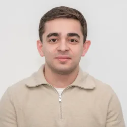 Фотография репетитора Крикоров Артем Арсенович