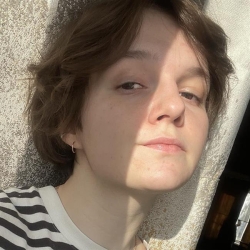 Фотография репетитора Дружинина Софья Максимовна