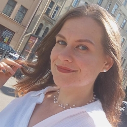 Фотография репетитора Ивонина Анна Ивановна