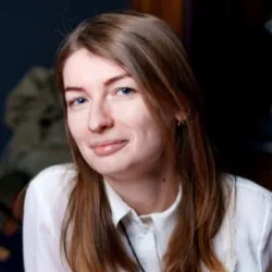 Фотография репетитора Беляшова Ирина Игоревна