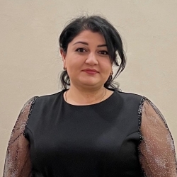 Фотография репетитора Айрапетян Лилит Сергеевна