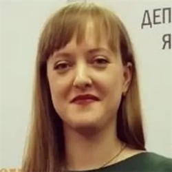 Фотография репетитора Терехова Екатерина Викторовна