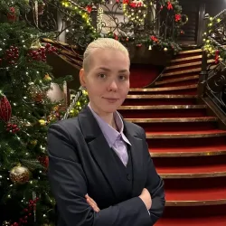 Фотография репетитора Беньковская Лидия Алексеевна