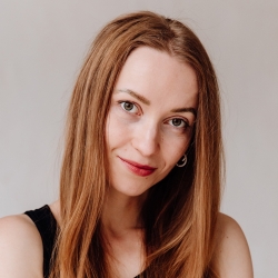 Фотография репетитора Либерман Алиса Евгеньевна