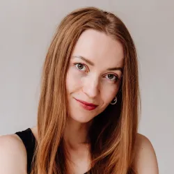 Фотография репетитора Либерман Алиса Евгеньевна