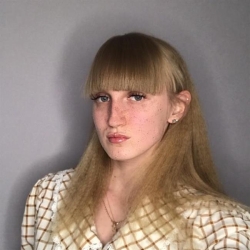 Фотография репетитора Крючкова Софья Дмитриевна