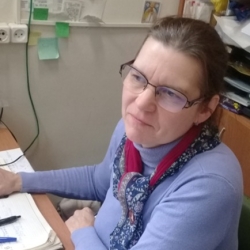 Фотография репетитора Царева Татьяна Игоревна