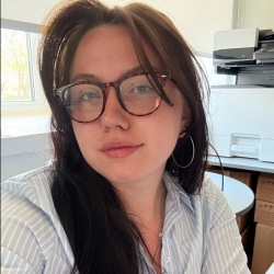 Фотография репетитора Сафронова София Николаевна