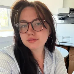 Фотография репетитора Сафронова София Николаевна