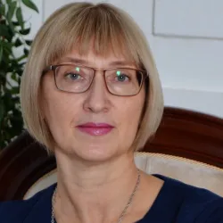 Фотография репетитора Дежурова Елена Владиславовна