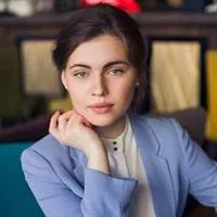 Фотография репетитора Венцова Вероника Сергеевна