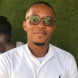 Фотография репетитора Агей Пол Квадво