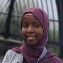 Фотография репетитора Лавал Джамила Алийу