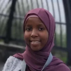 Фотография репетитора Лавал Джамила Алийу