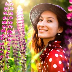 Фотография репетитора Зарипова Лола Иномжоновна