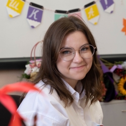 Фотография репетитора Волкова Дарья Алексеевна