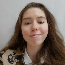 Фотография репетитора Фроловская Яна Олеговна