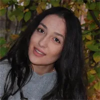 Фотография репетитора Мохаммад Нилофар Аюбовна