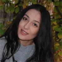 Фотография репетитора Мохаммад Нилофар Аюбовна