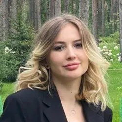 Фотография репетитора Асташова Елизавета Евгеньевна