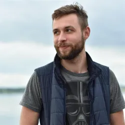 Фотография репетитора Вильховский Максим Игоревич