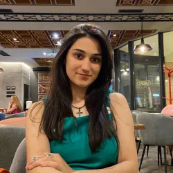 Фотография репетитора Сарксян Жанна Арменовна