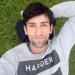 Фотография репетитора Мамедов Фамиль Закир