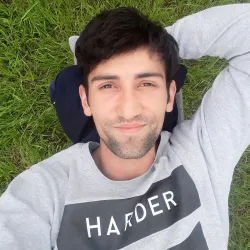 Фотография репетитора Мамедов Фамиль Закир